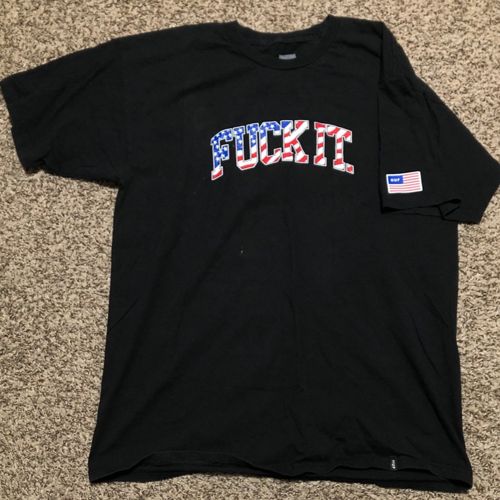HUF F it Tee
